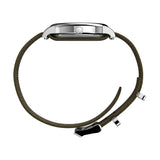 T2N651 Reloj Timex  Weekender para Hombre pulsera de tela 38 mm