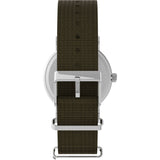 T2N651 Reloj Timex  Weekender para Hombre pulsera de tela 38 mm