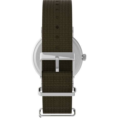 T2N651 Reloj Timex  Weekender para Hombre pulsera de tela 38 mm