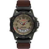 T45181 Reloj Timex Easy Reader para Hombre pulsera de piel 35 mm