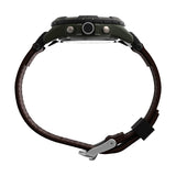 T45181 Reloj Timex Easy Reader para Hombre pulsera de piel 35 mm