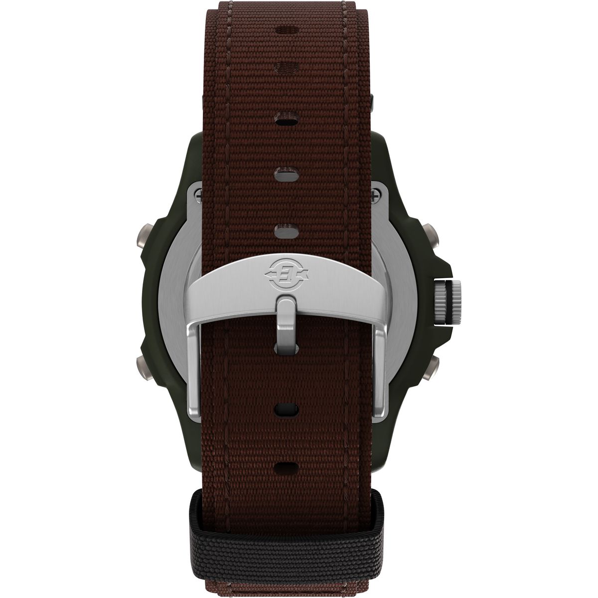 T45181 Reloj Timex Easy Reader para Hombre pulsera de piel 35 mm