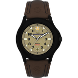 T47012 Reloj Timex Expedition Metal para Hombre pulsera de piel 40 mm