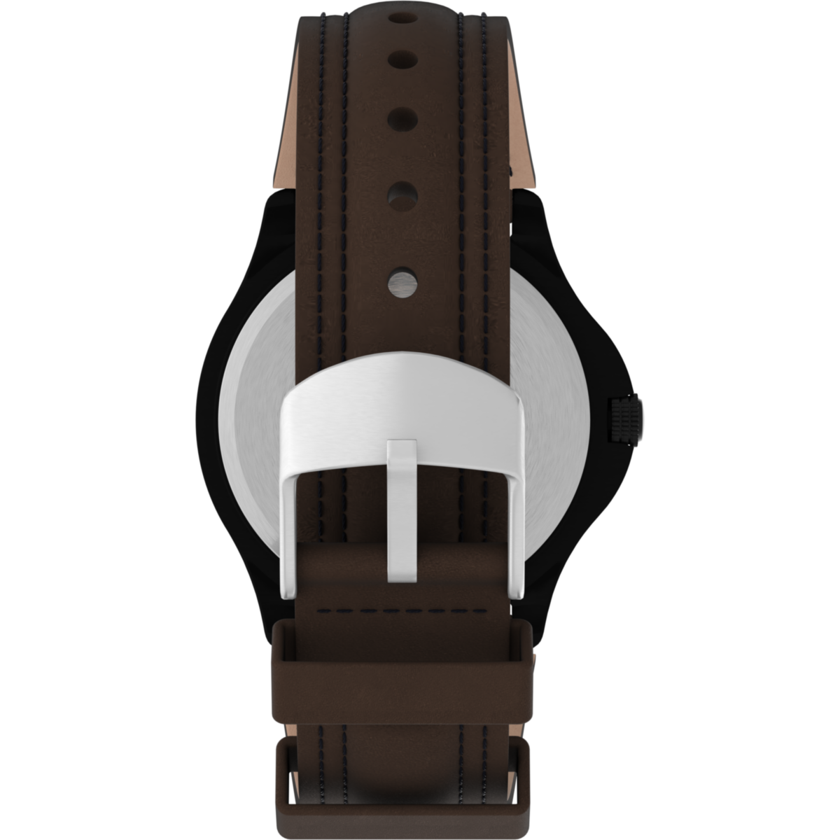 T47012 Reloj Timex Expedition Metal para Hombre pulsera de piel 40 mm