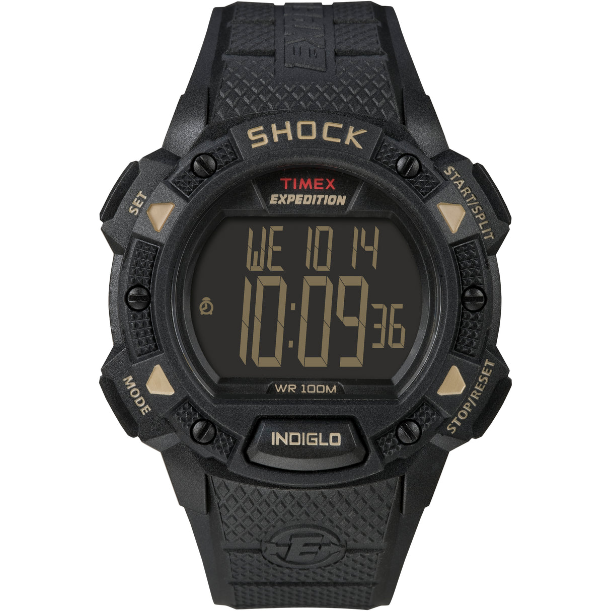 T49896 Reloj Timex Expedition Shock CAT Hombre