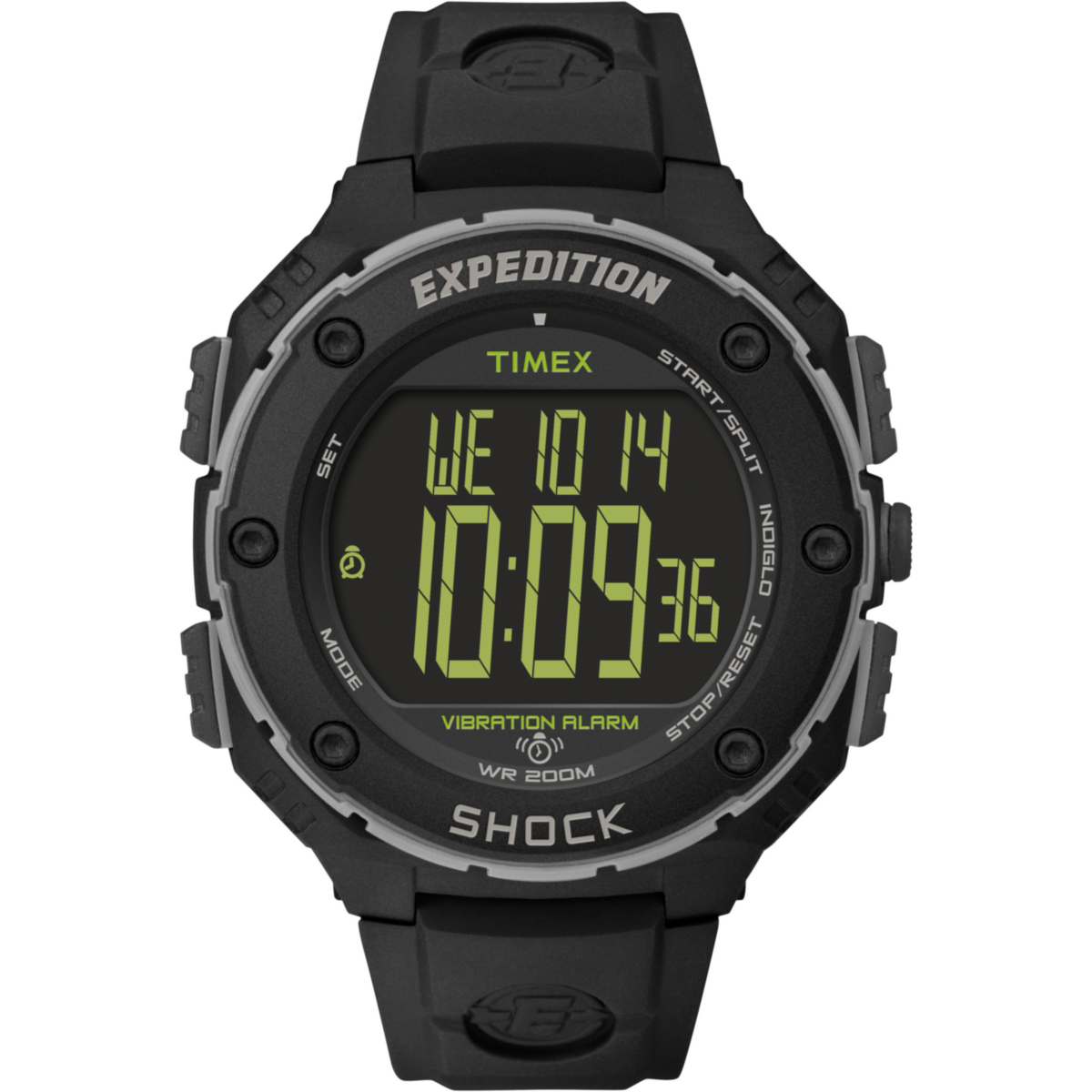 T49950 Timex Expedition Shock XL Reloj para Hombre 40 mm