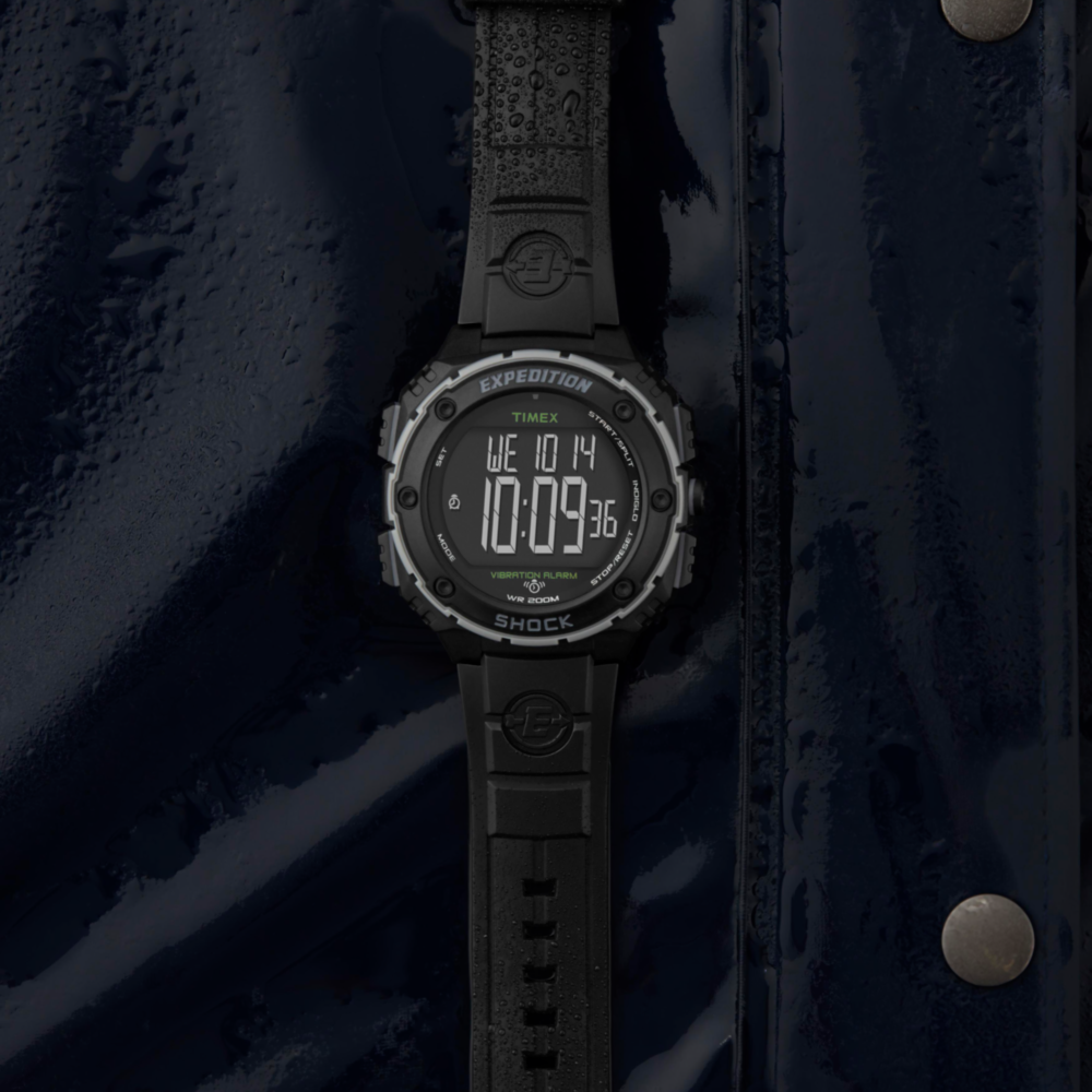 T49950 Timex Expedition Shock XL Reloj para Hombre 40 mm