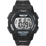 T5K196 Reloj Timex IronMan para Hombre pulsera de resina 42 mm