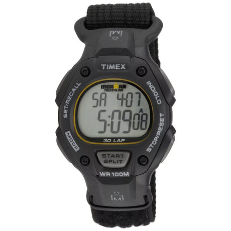 T5K693 Reloj Timex IronMan de hombre pulsera de tela 38mm