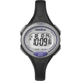 T5K900 Reloj Timex Ironman Essentials Digital para Dama con Correa de Resina 35 mm