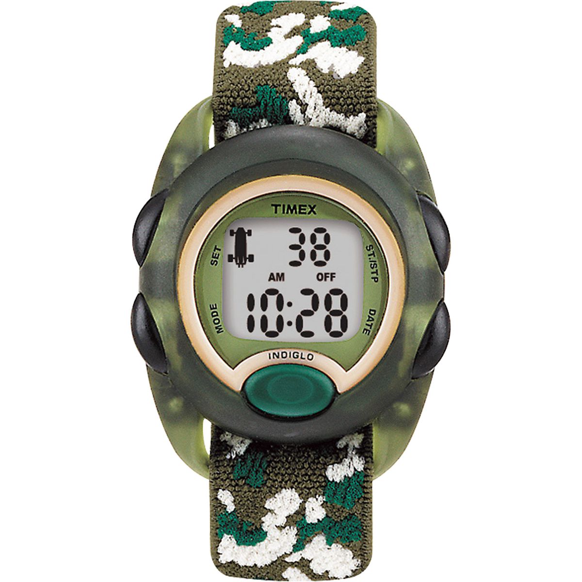 T71912 Reloj Timex Time Machines para Niños pulsera de resina 34 mm