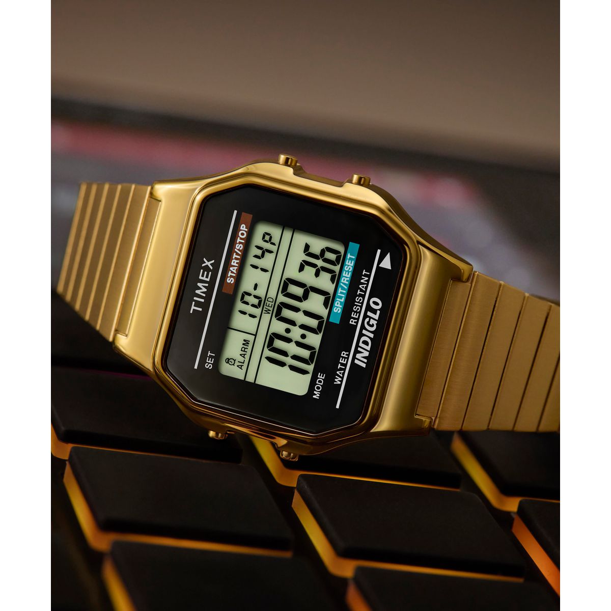 腕時計 TIMEX Classic Digital⁄クラシック・デジタル 腕時計 T78677