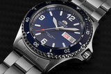 TAA02002D Orient Sport de caballero pulsera de metal