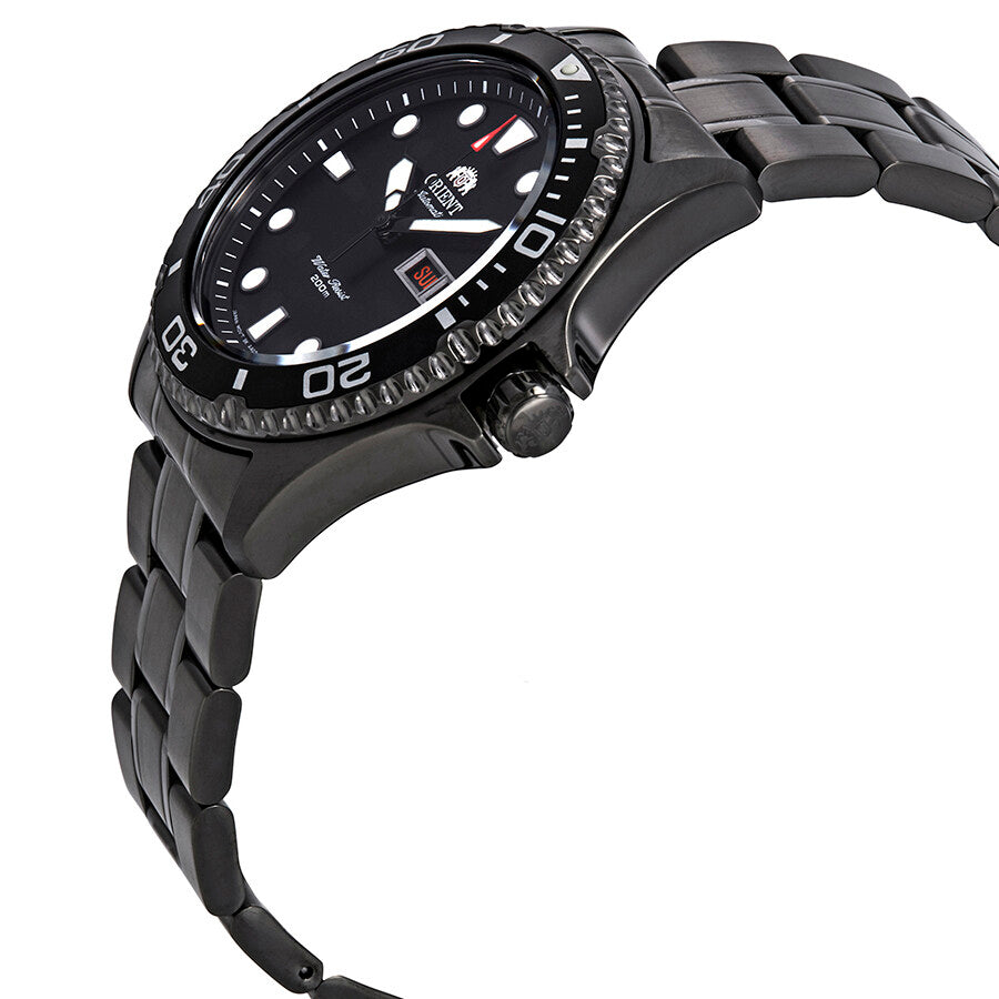TAA02003B Reloj Orient Ray Raven de hombre pulsera de metal