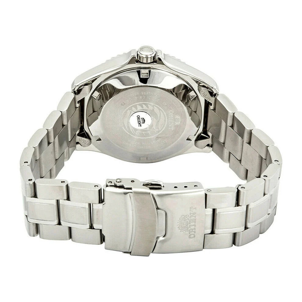 TAA02004B Orient reloj para caballero pulsera de metal