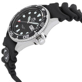 TAA02007B Orient de caballero pulsera de caucho