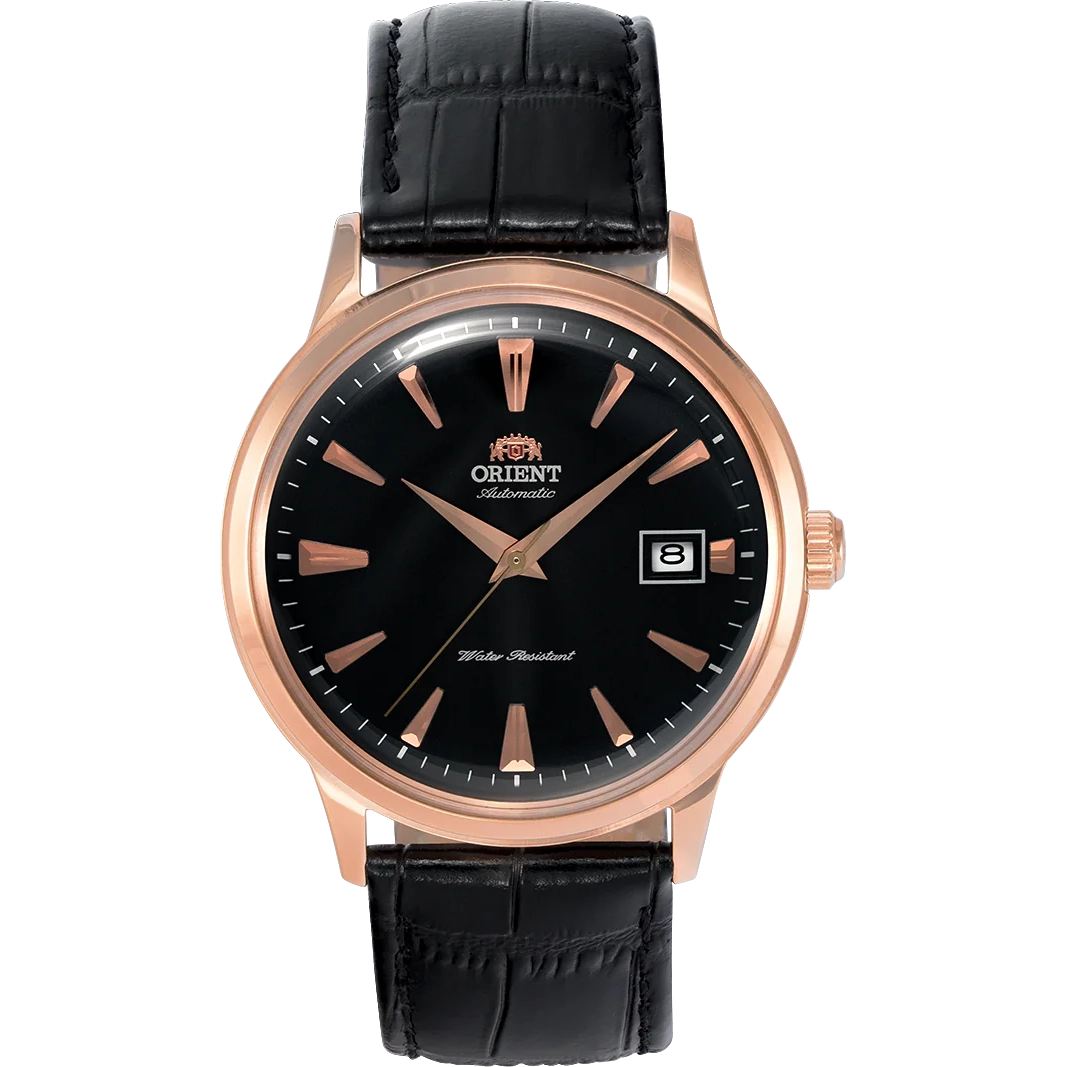 TAC00001B Orient Bambino de caballero pulsera de piel