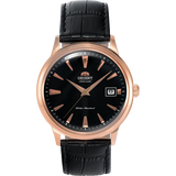 TAC00001B Orient Bambino de caballero pulsera de piel