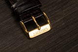 TAC00003W Orient Bambino de hombre pulsera de piel