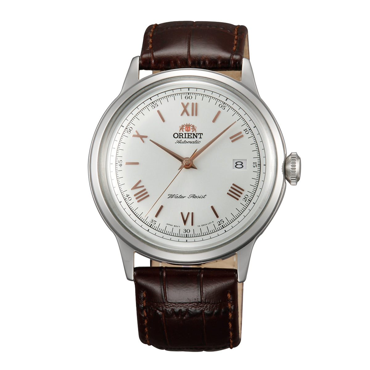 TAC00008W Orient Bambino de hombre correa de piel