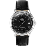 TAC0000AB Orient Bambino de caballero pulsera de cuero