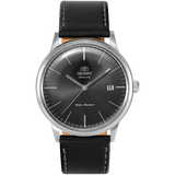 TAC0000CA Orient Bambino de hombre pulsera cuero