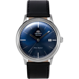TAC0000DD Orient Bambino de hombre pulsera de cuero