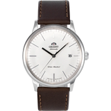 TAC0000EW Orient Bambino de hombre pulsera de piel