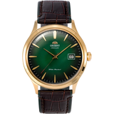 TAC08002F Orient Bambino de hombre pulsera de piel