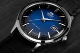 TAC08004D Orient Bambino de caballero pulsera de cuero