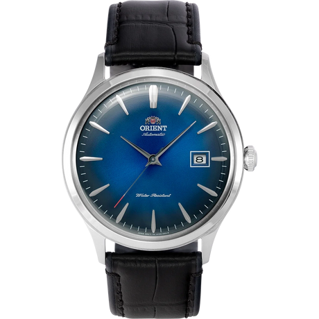 TAC08004D Orient Bambino de caballero pulsera de cuero