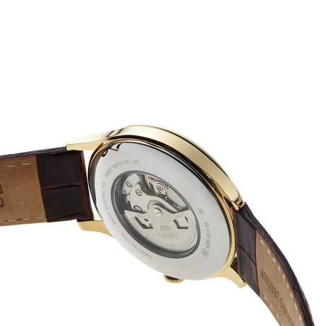 TAG00002W Orient Envoy de hombre correa de piel