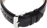 TAG02004B Orient de hombre pulsera de piel