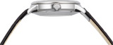 TAG02004B Orient de hombre pulsera de piel