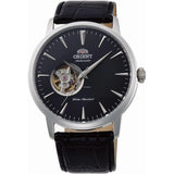 TAG02004B Orient de hombre pulsera de piel