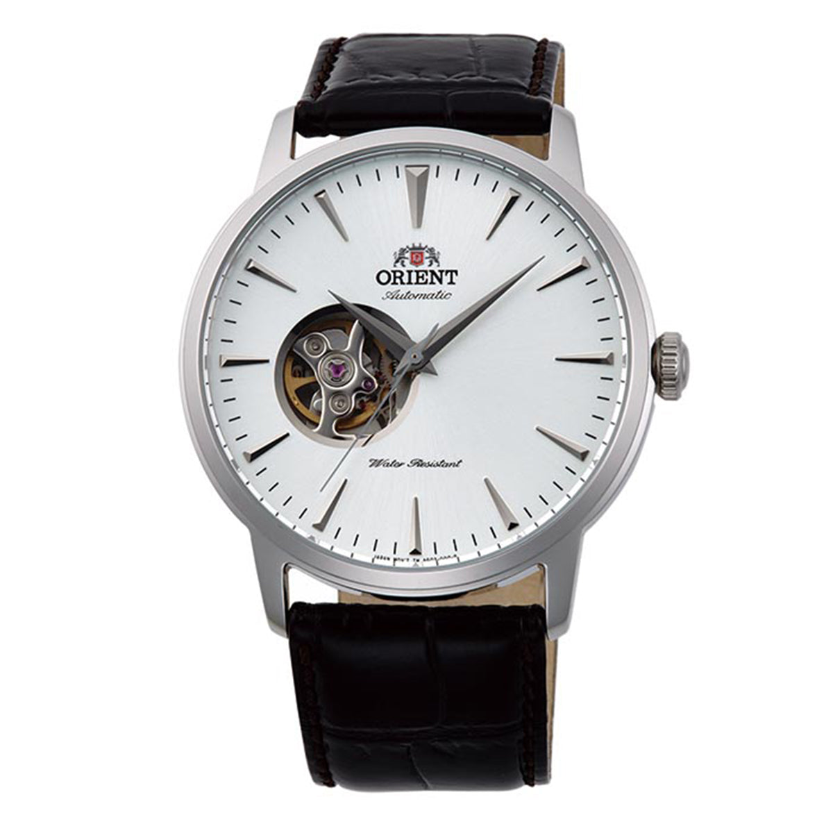 TAG02005W Orient Esteem de hombre pulsera de piel