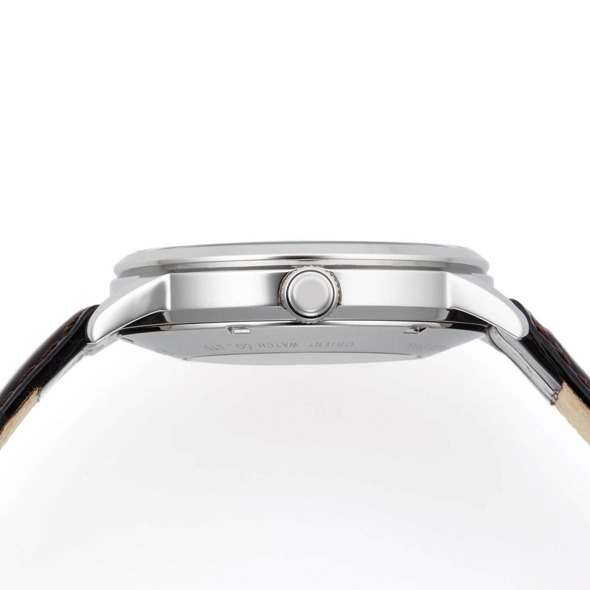 TAG02005W Orient Esteem de hombre pulsera de piel