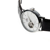 TAG02005W Orient Esteem de hombre pulsera de piel