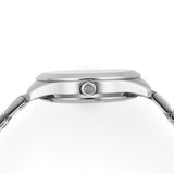 TAG03001D Orient Classic de caballero pulsera de metal corazón abierto