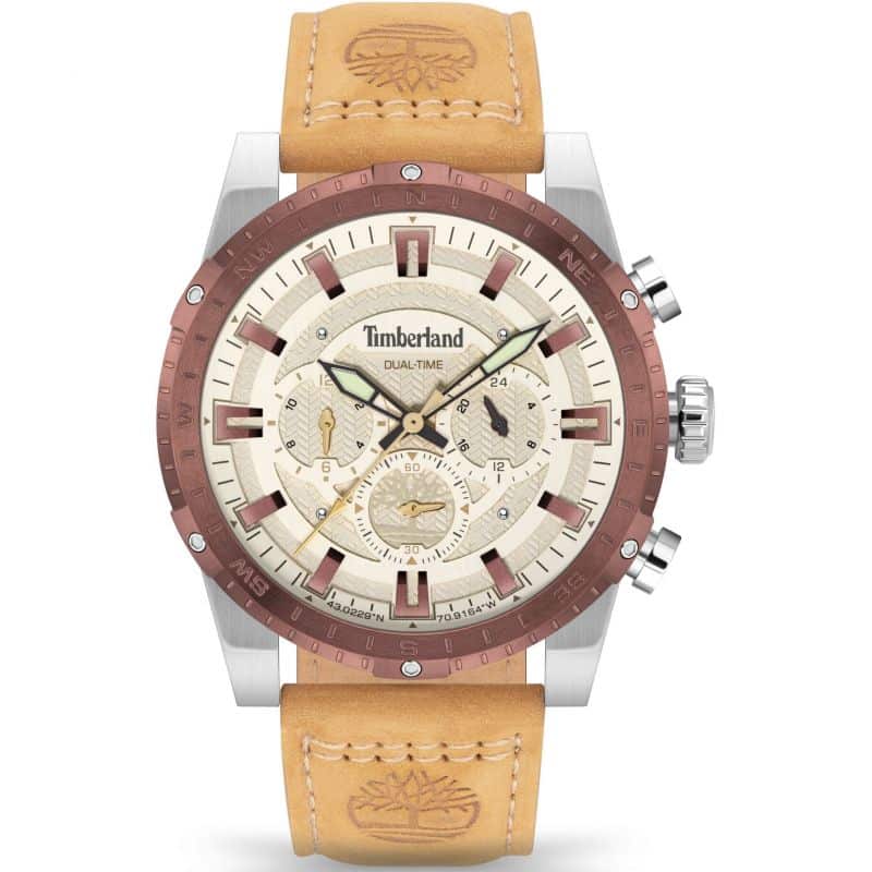 TDWGF2202003 Timberland Reloj para Caballero