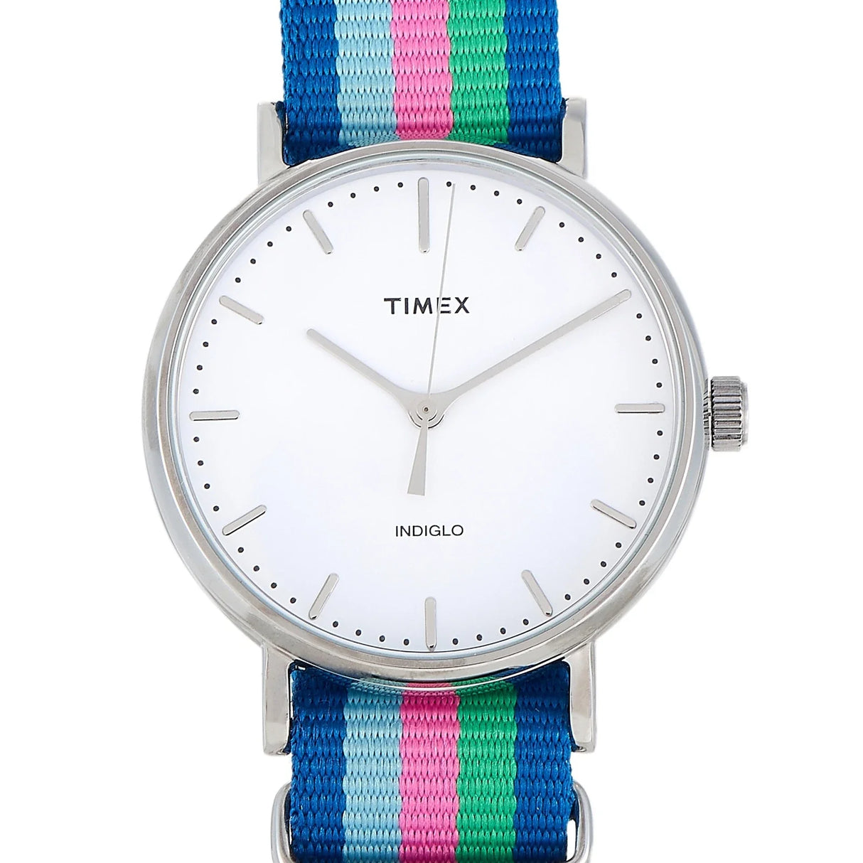 TW2P91700 Reloj Timex Fairfield de mujer banda de tela