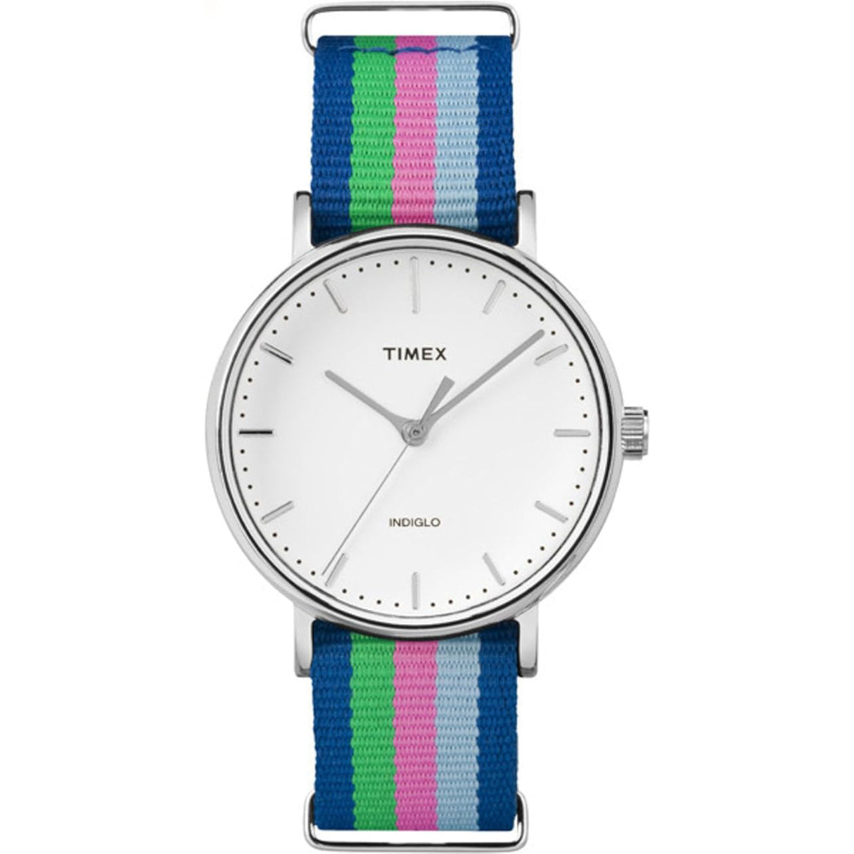 TW2P91700 Reloj Timex Fairfield de mujer banda de tela