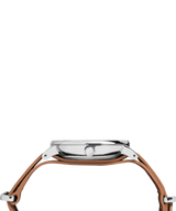 TW2P97800 Reloj Timex The Fairfield de caballero pulsera de cuero