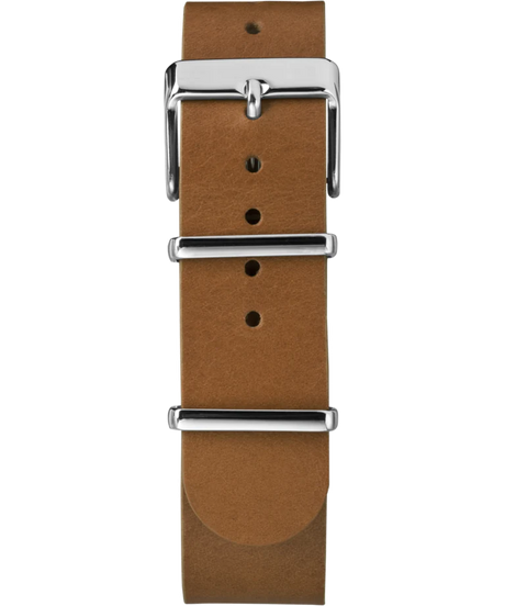 TW2P97800 Reloj Timex The Fairfield de caballero pulsera de cuero