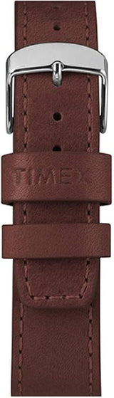 TW2R35800 Reloj Timex Easy Reader Anniversary Edition de hombre pulsera de cuero