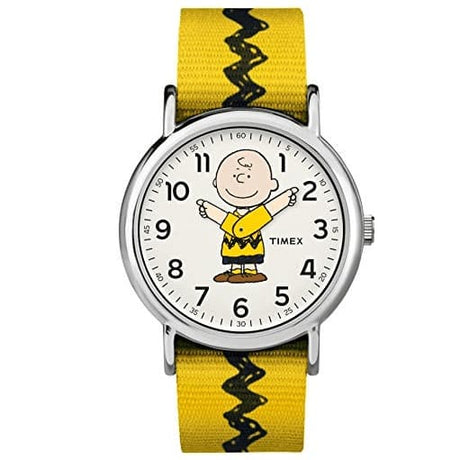 TW2R41100 Timex Reloj Unisex