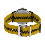 TW2R41100 Timex Reloj Unisex Charlie Brown Peanuts Snoopy