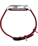 TW2R41400 Timex x Peanuts Snoopy reloj de caballero pulsera de tela
