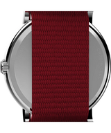 TW2R41400 Timex x Peanuts Snoopy reloj de caballero pulsera de tela