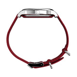TW2R41400 Timex x Peanuts Snoopy reloj de caballero pulsera de tela 38 mm